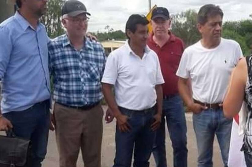 Adrián Oliva y Mario Cossío Cortez disputan gobernación de Tarija en elecciones próximas