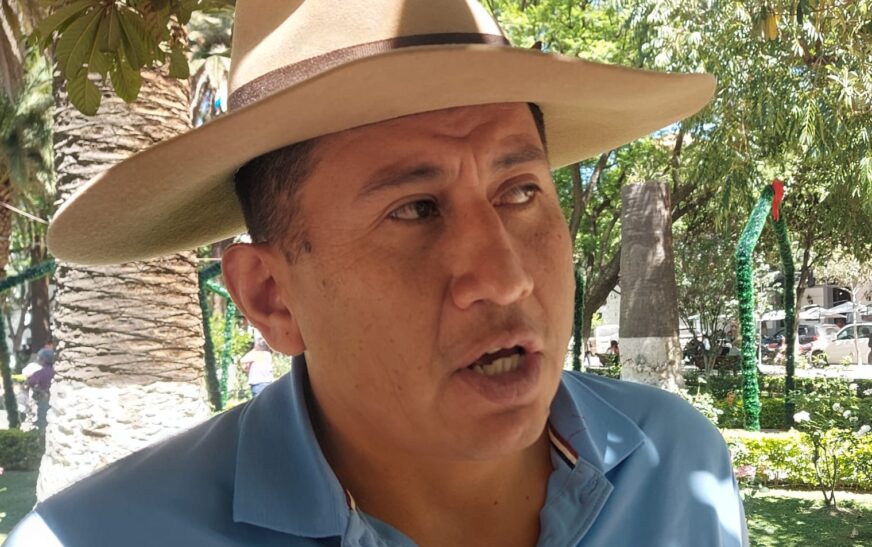 Evo Morales advierte reserva sobre sigla de Evo Pueblo en elecciones subnacionales