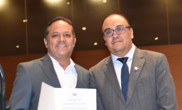 Carlos Lema asume como presidente del TED Tarija y anuncia nuevas reformas electorales