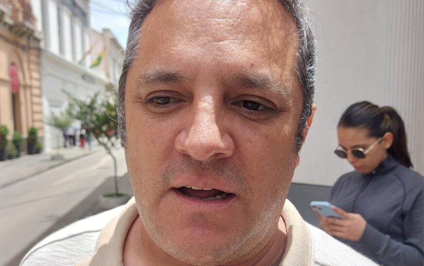 Carlos Lema Bacarreza asume la presidencia del TED en Tarija y impulsa reformas electorales