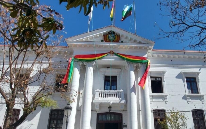 Exgobernadores de Tarija confirman candidatura para Gobernación 2024