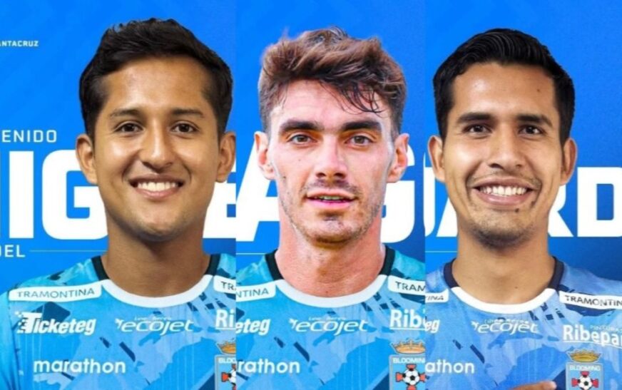 Blooming impulsa fichajes clave para fortalecer su plantilla en el mercado de pases