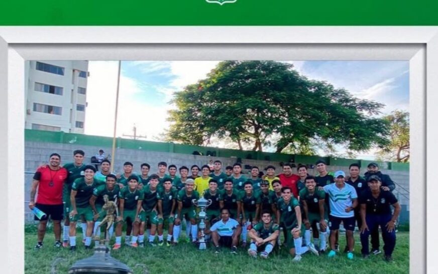 Oriente vence a Blooming y se corona campeón de la ACF Sub 19 en Santa Cruz