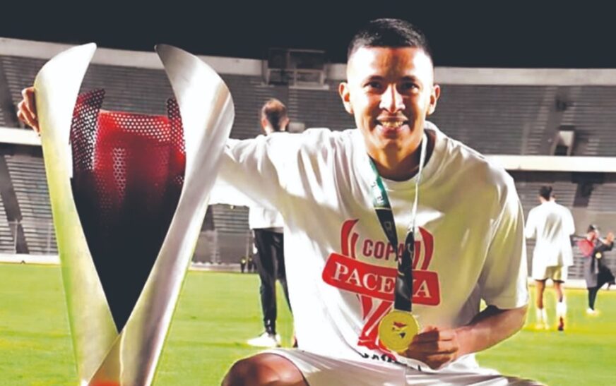 Hugo Rojas impulsa plan de seguridad en el área central de La Paz