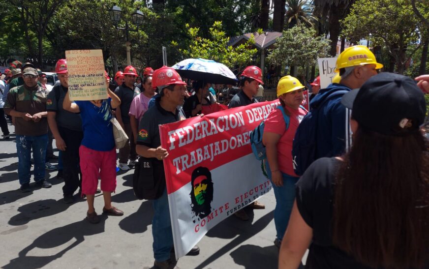 COD confirma ampliación de emergencia y advierte posibles acciones contra decreto