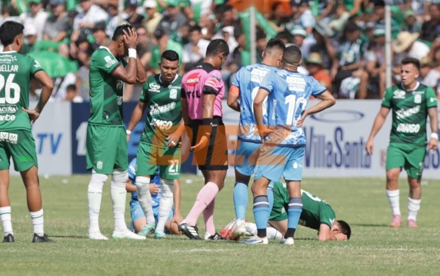 Chambi impulsa medidas para agilizar trámites y evitar conflictos en fútbol boliviano