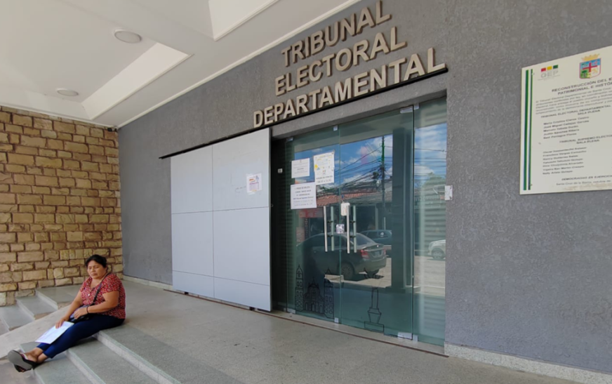 Candidatos confirman lista para Gobernación y Alcaldía en Santa Cruz 2024