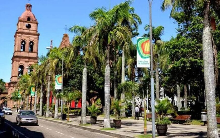 Santa Cruz anuncia clima soleado y temperaturas agradables para Año Nuevo