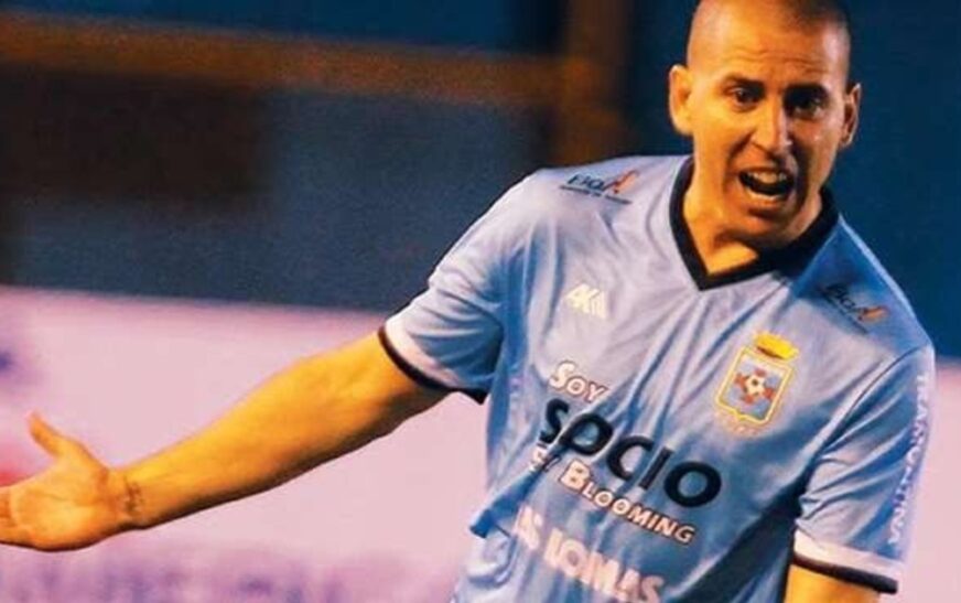 Exfutbolista boliviano revela su arrepentimiento tras dejar deporte por narcotráfico