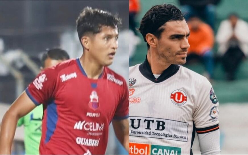 Blooming presenta a Villarroel y Giménez como refuerzos para la temporada 2024