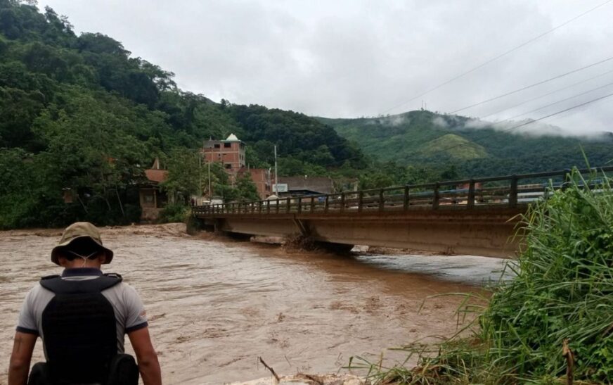 Alcalde de Guanay advierte que en febrero las inundaciones empeoran condiciones