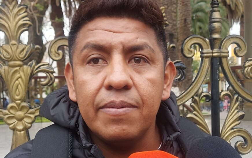 Director del Senasag en Santa Cruz renuncia para postularse a concejal o asambleísta