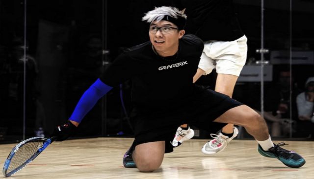 Moscoso cierra el año en tercer lugar del ranking mundial de ajedrez