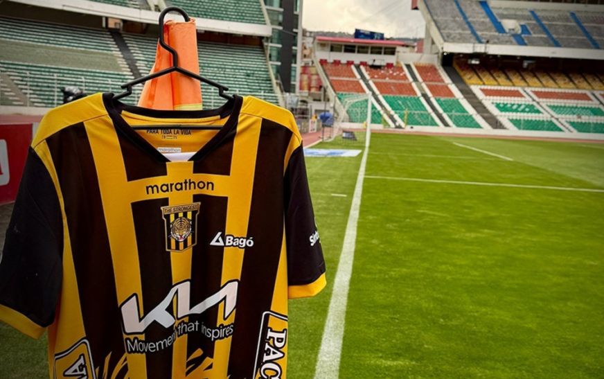 FIFA confirma que The Strongest permanece en lista negra por deudas internacionales