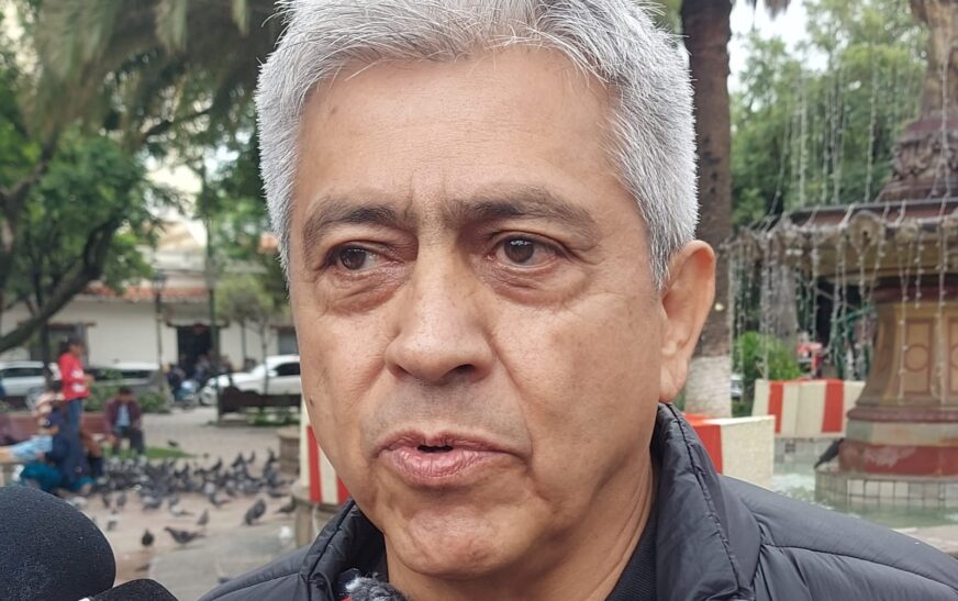 Mario Cossío impulsa su candidatura electoral sin alianzas con partidos en Bolivia