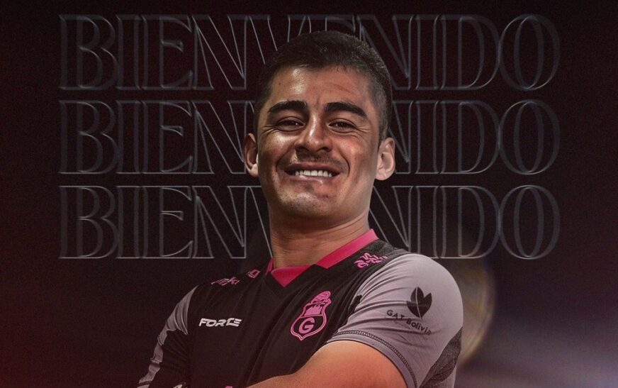 Guabirá oficializa a Araúz y apuesta por jerarquía en el plantel 2024