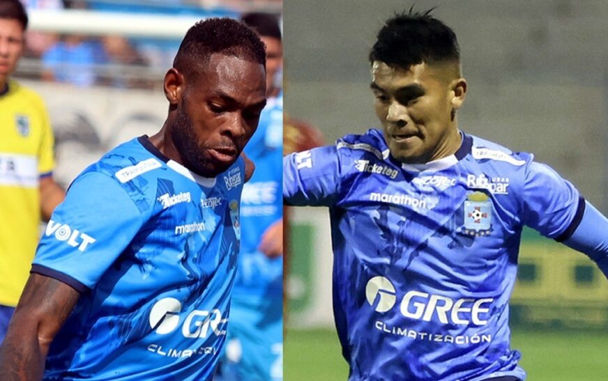 Blooming anuncia renovación de Spenhay y Enoumba para temporada 2024