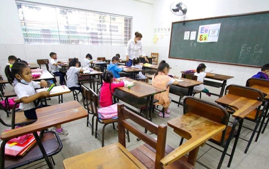 Ministerio de Educación anuncia calendario escolar 2026 con 200 días de clases