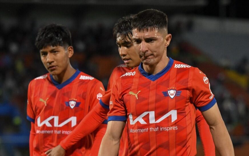 Clubes de la División Profesional rechazan presiones y amenazas de Wilstermann en Bolivia