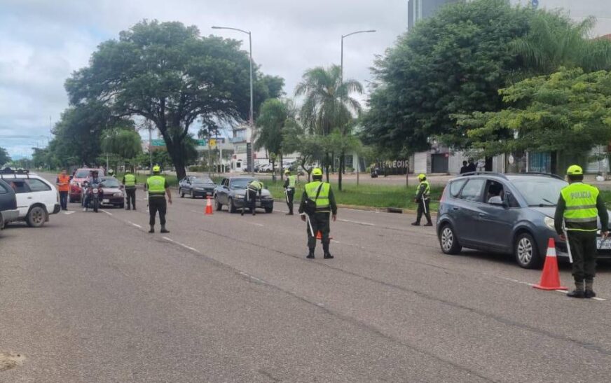 Gobierno inicia controles de SOAT e Inspección Técnica Vehicular en todo el país
