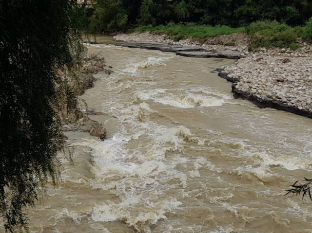 Gobernación de Tarija mantiene alerta por lluvias hasta el 2 de enero