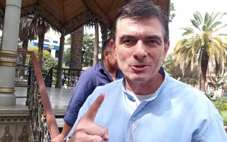 Presidente Paz recibe el Año Nuevo 2026 en El Picacho y mantiene agenda nacional