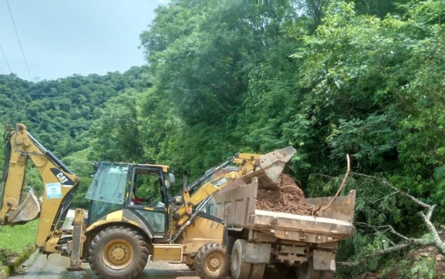 ABC habilita línea telefónica en Santa Cruz para reportar emergencias y derrumbes