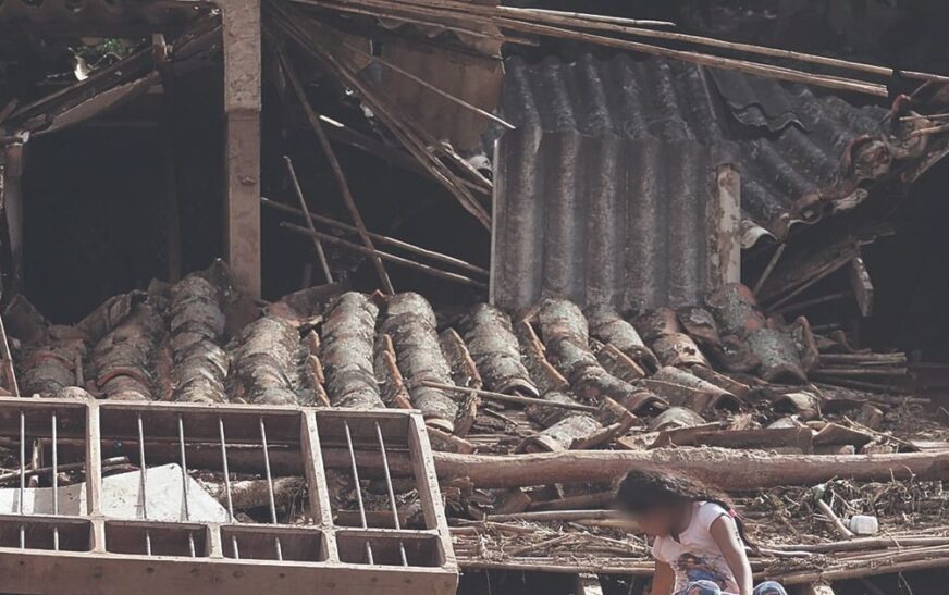 Municipios cruceños sufren daños por intensas lluvias y advierten riesgos futuros