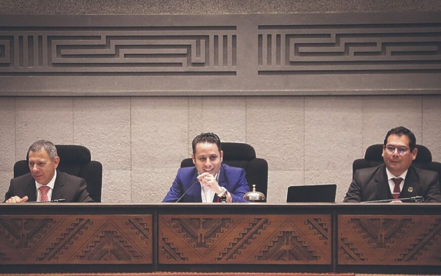 Legislativo de Bolivia impulsa nueva era política para el año 2026