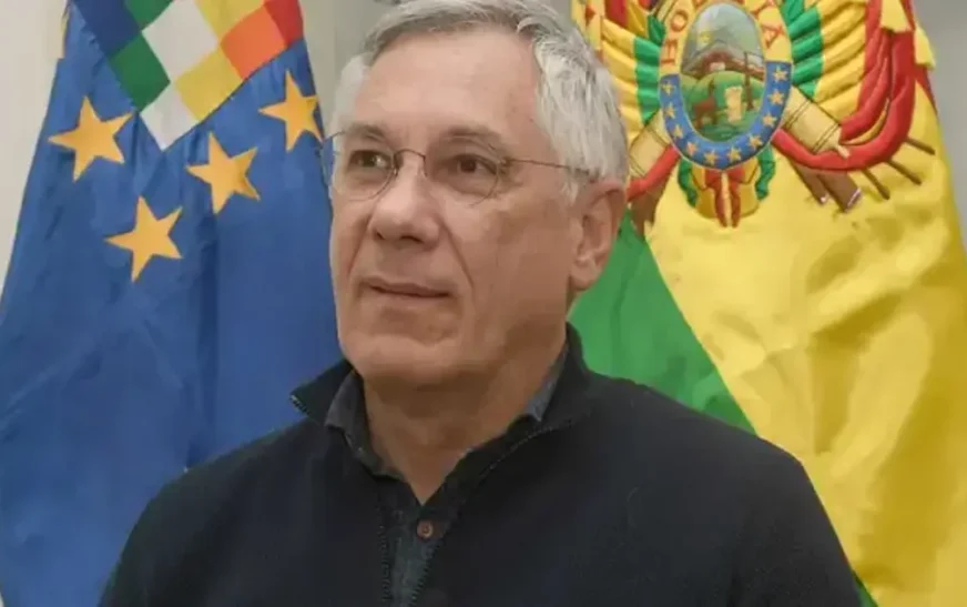 Rodríguez Veltzé advierte sobre decreto 5515 y conflicto entre Paz y Lara en Bolivia