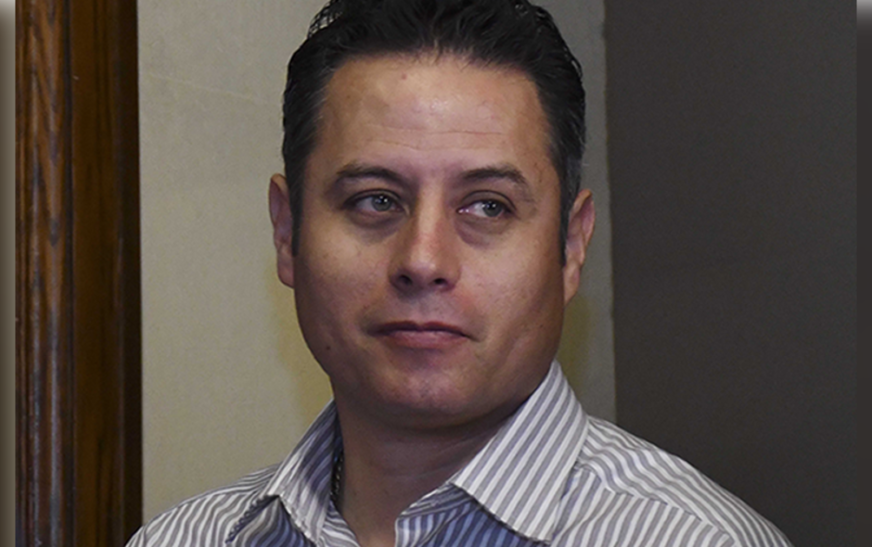 Edmand Lara confirma que nunca ha pedido espacios en la Policía nacional