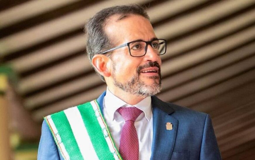 Camacho impulsa votos para que Venezuela recupere democracia tras captura de Maduro