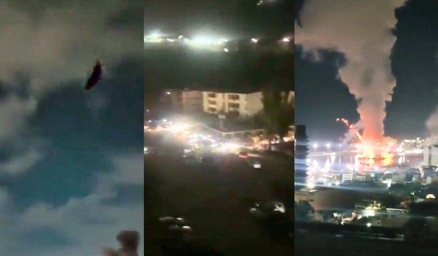 Gobierno de Maduro denuncia agresión militar de Estados Unidos contra Venezuela