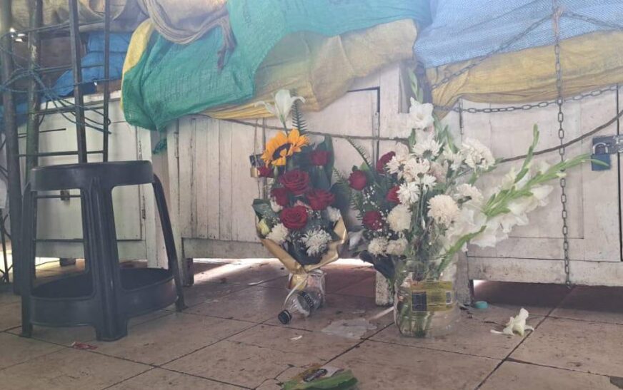 Cochabamba confirma muerte de joven tras discusión en mercado local