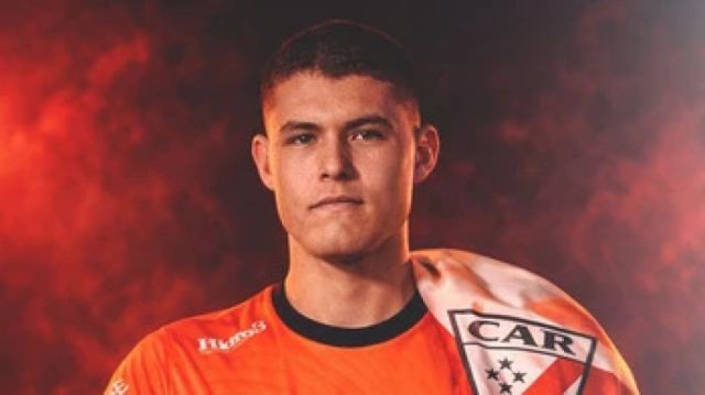 Always Ready confirma la incorporación del arquero Santiago Paz en La Paz