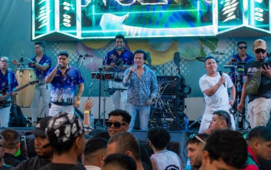 Dos músicos resultan heridos en ataque a balas durante concierto en Perú