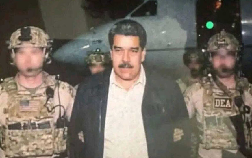 Donald Trump confirma captura de Nicolás Maduro en Venezuela y anuncia cambios