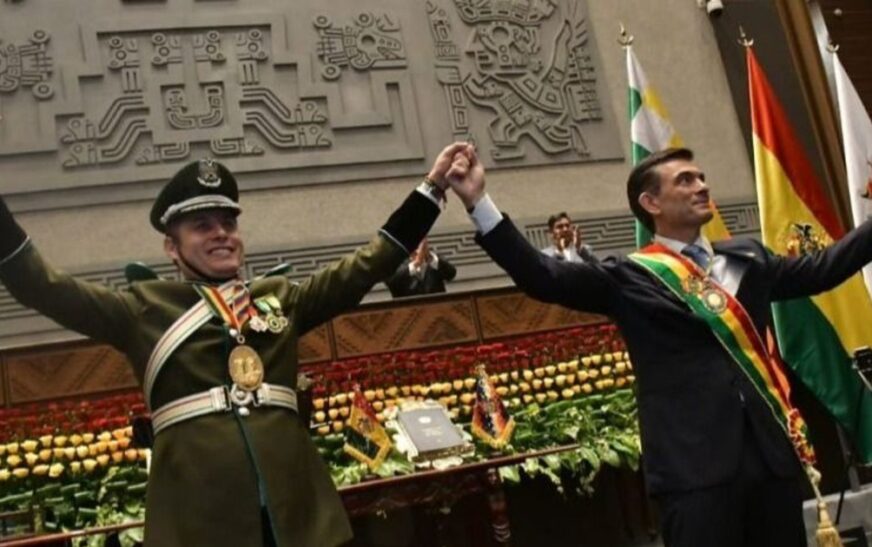 Viceministro García confirma que decreto no limita funciones del vicepresidente en Bolivia