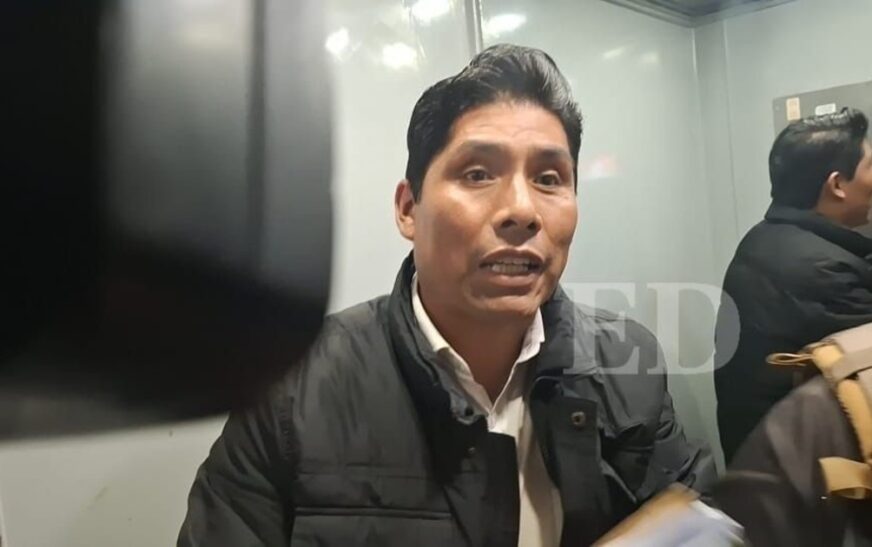 Fiscalía investiga a Franklin Flores ex gerente de Emapa por presuntas irregularidades