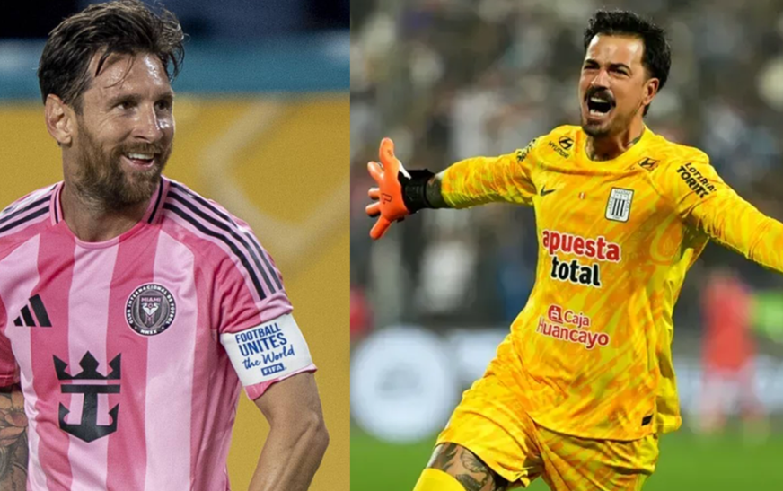 Alianza Lima confirma partido amistoso contra Inter de Milán de Messi en Lima