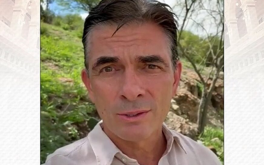 Presidente Paz desde El Picacho anuncia ordenar la casa para abrir tiempos mejores