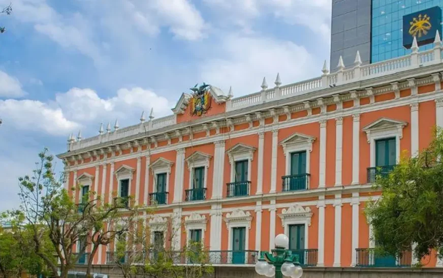 Bolivia impulsa en La Paz la recuperación de la democracia en Venezuela