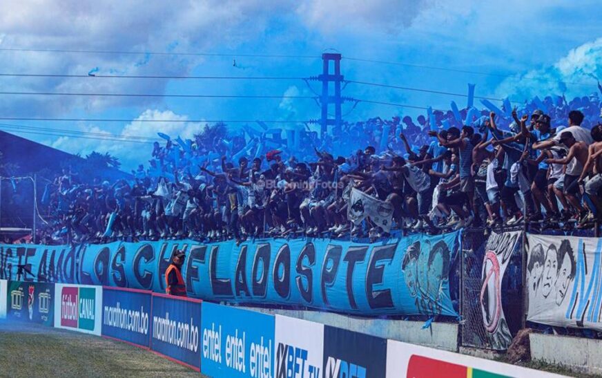 Blooming confirma ser el equipo más taquillero del fútbol boliviano en 2025