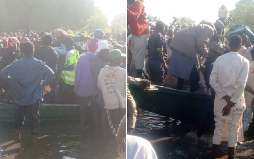 Nigeria confirma al menos 26 muertos y 14 desaparecidos tras naufragio en lago Chad