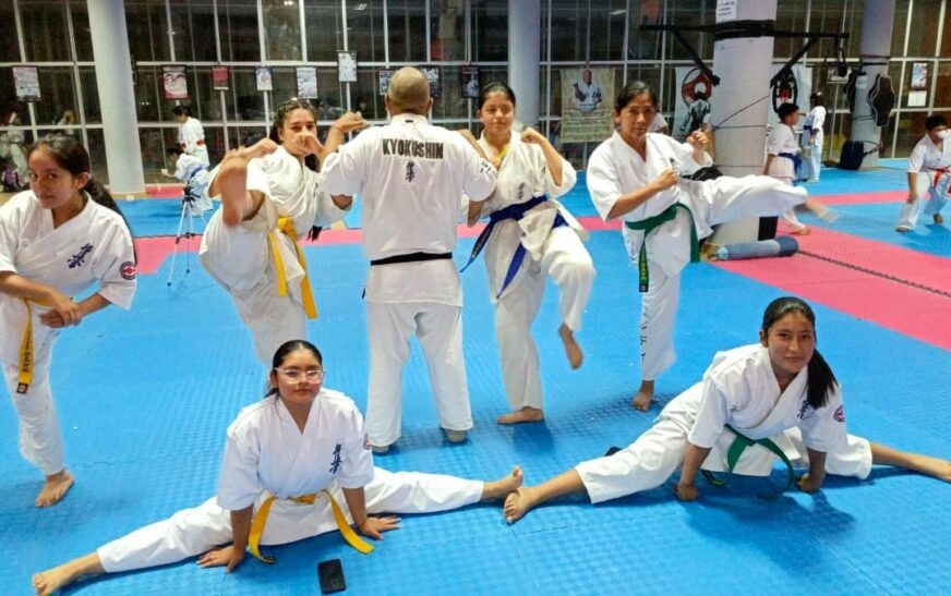 Bolivia anuncia 17 actividades deportivas y participación en 18 torneos nacionales en 2026