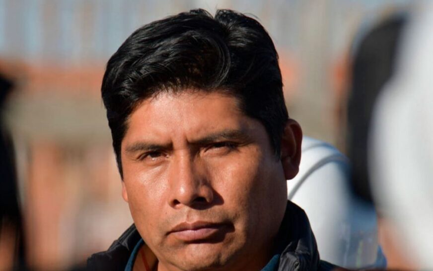 Justicia dicta cinco meses de detención preventiva para Franklin Flores ex gerente de Emapa