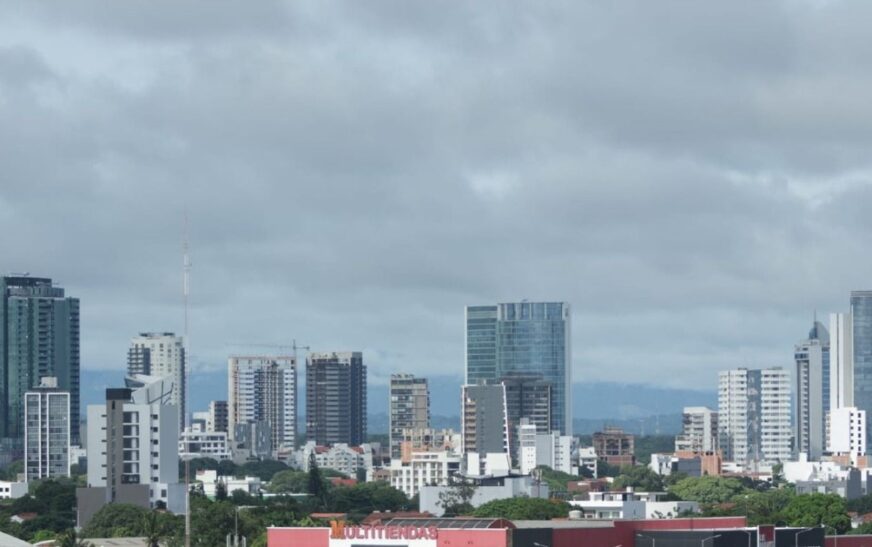 El Servicio Meteorológico anuncia primeras lluvias del año para Santa Cruz