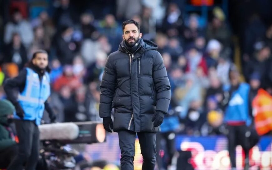 Manchester United despide a Ruben Amorim tras malos resultados en Inglaterra