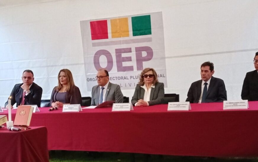 TSE impulsa cuatro encuentros interinstitucionales para blindar elecciones subnacionales