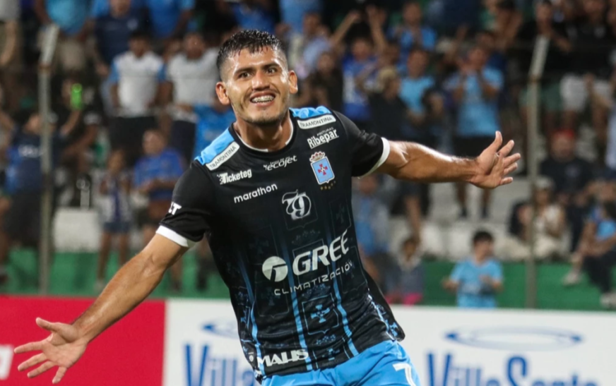 Guabirá ficha al extremo Garzón para reforzar ataque en Montero